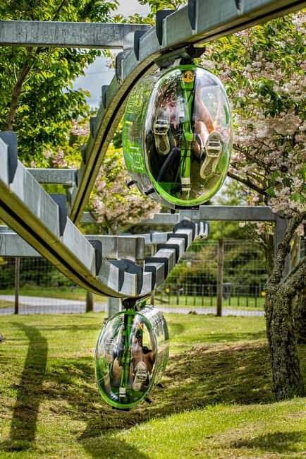 Rotorua: Velocity Valley Share Packages 6, 8, 10 - What’s Included and What to Expect