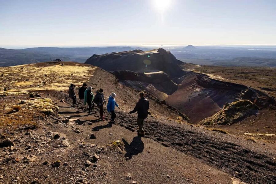 Rotorua: Volcano Landing and Geothermal Park Helicopter Tour - The Practical Details