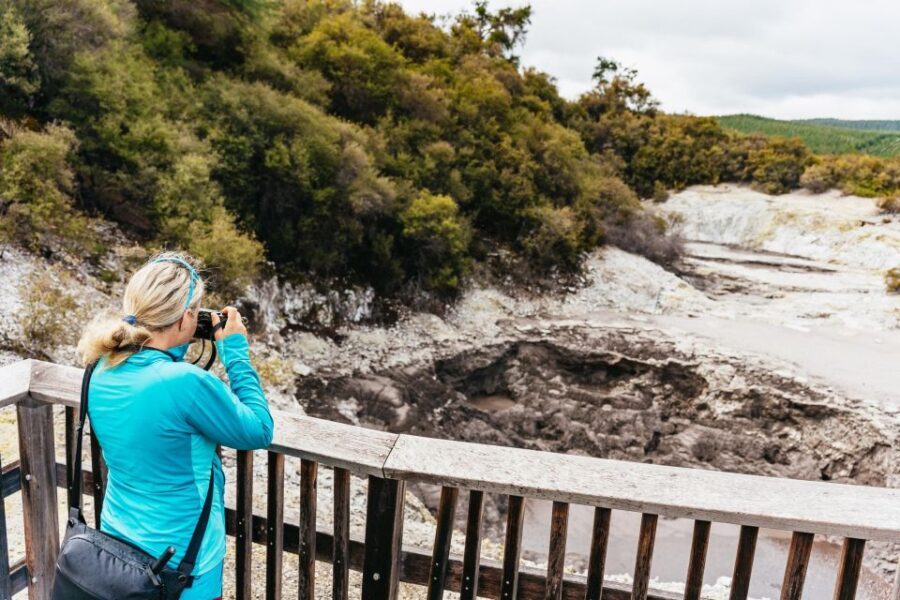 Rotorua: Wai-O-Tapu Geothermal Park Entry Ticket - Authentic Experiences and Tips