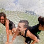 Rotorua: ZORB Inflatable Ball Rides - The Fun Comes After the Rides: Relax and Refresh