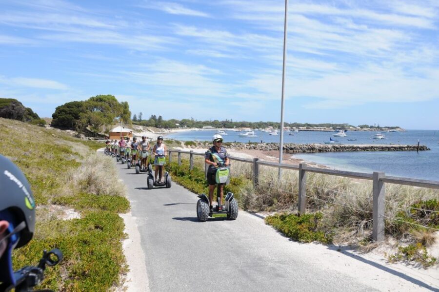 Rottnest Fortress Adventure Segway Package - Final Thoughts