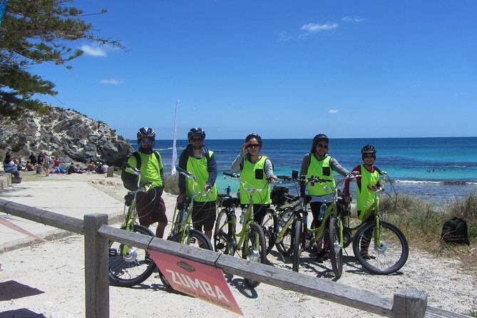 Rottnest Island ECO E Bike Tour - An Itinerary That Covers All the Best Parts