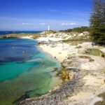 Rottnest Island Fast Ferry from Hillarys Boat Harbour Including Bike Hire - The Journey to Rottnest Island