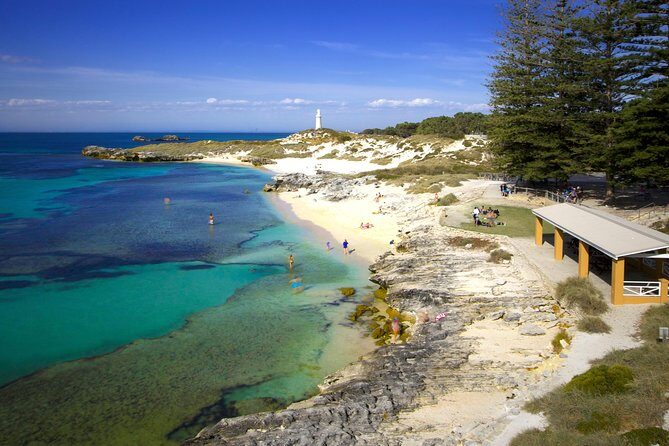 Rottnest Island Fast Ferry from Hillarys Boat Harbour Including Bike Hire - The Journey to Rottnest Island