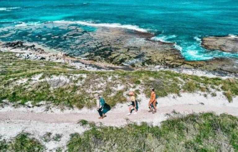 Rottnest Island: Lakes & Bays Guided 12km Hike - Who Should Do This Tour?