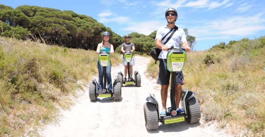 Rottnest Island Segway 1.5-Hour Fortress Adventure Tour - Why This Tour Is Worth It
