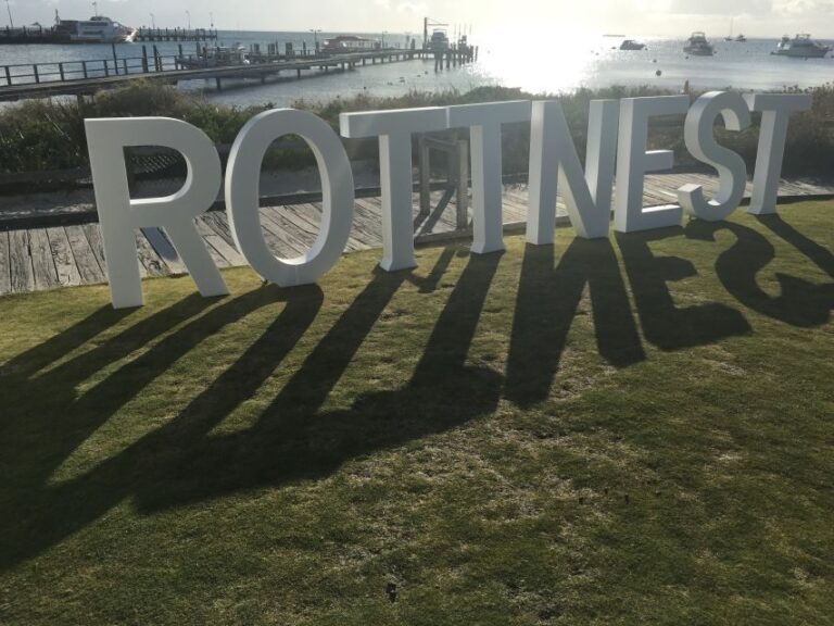Rottnest Island Segway 1-Hour Settlement Tour - The Experience from the Travelers Perspective