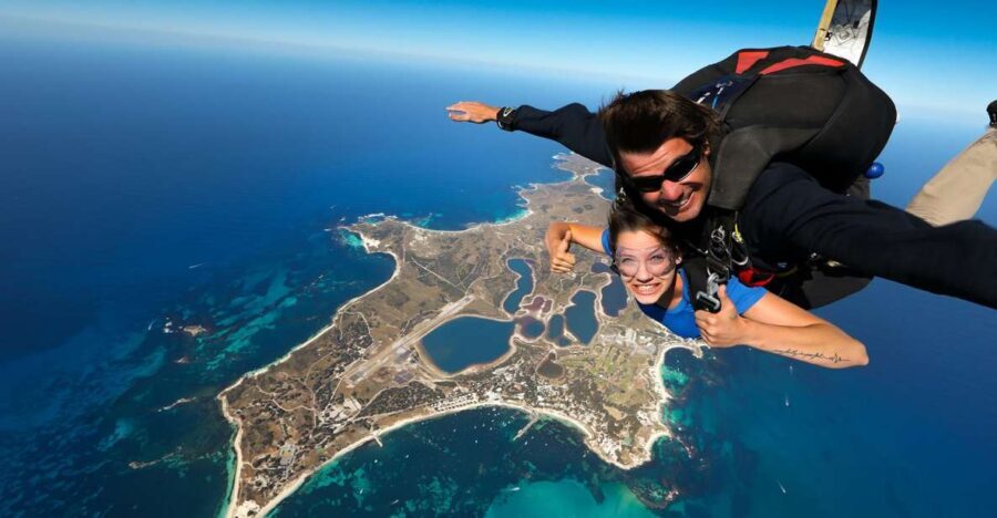 Rottnest Island: Tandem Skydive - Why Choose the Rottnest Island Tandem Skydive?