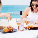 Rottnest: Luxe Island Seafood Cruise - The Food and Drinks: A True Sea-to-Plate Experience