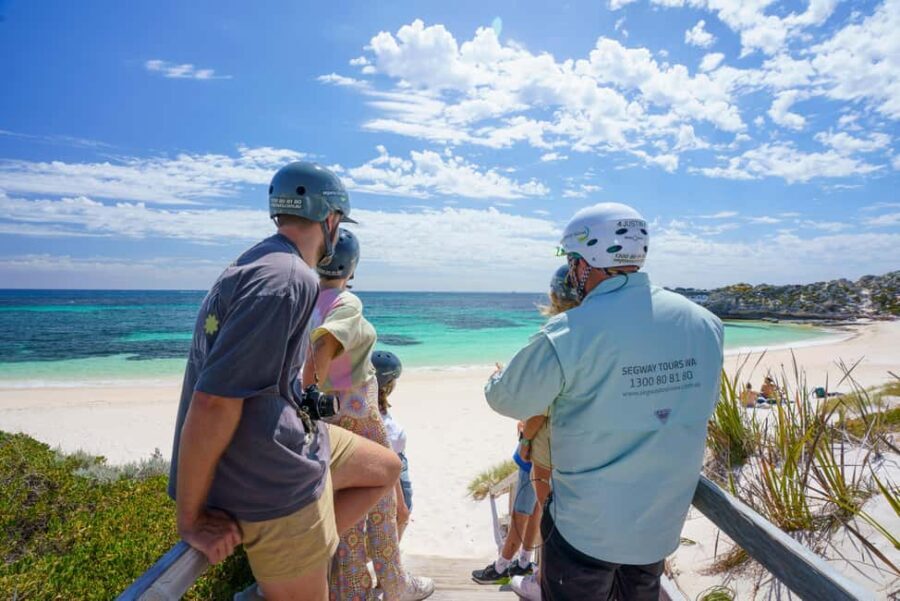 Rottnest Segway Coastal Explorer Tour - The Experience: What’s Included and What to Keep in Mind