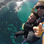 Rottnest Skydive + Fremantle Ferry Package - Overview of the Experience