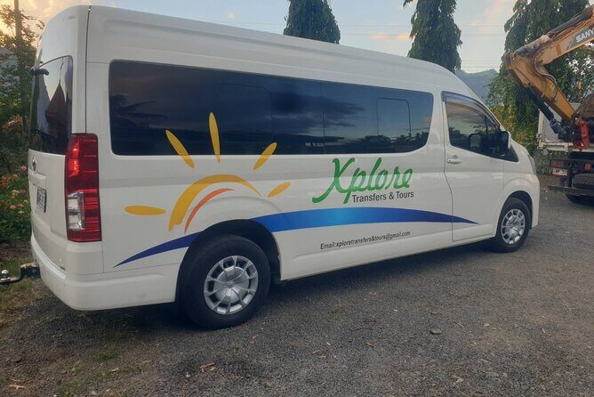Round-trip Nadi Int Airport - Denarau Hotels (Private Transfer) - What’s Included and What to Expect