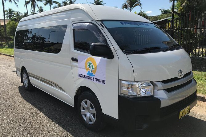 Round Trip Private Transfer From Nadi Airport To Your Resort - A Deep Dive into the Experience