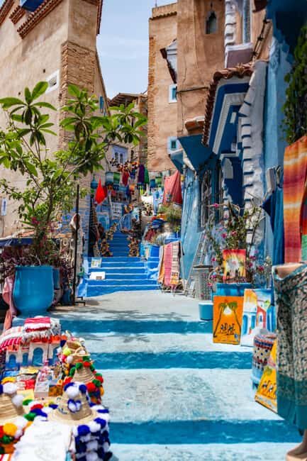 Round-trip transportation from Tangier to Chefchaouen. - Why This Tour Delivers Great Value