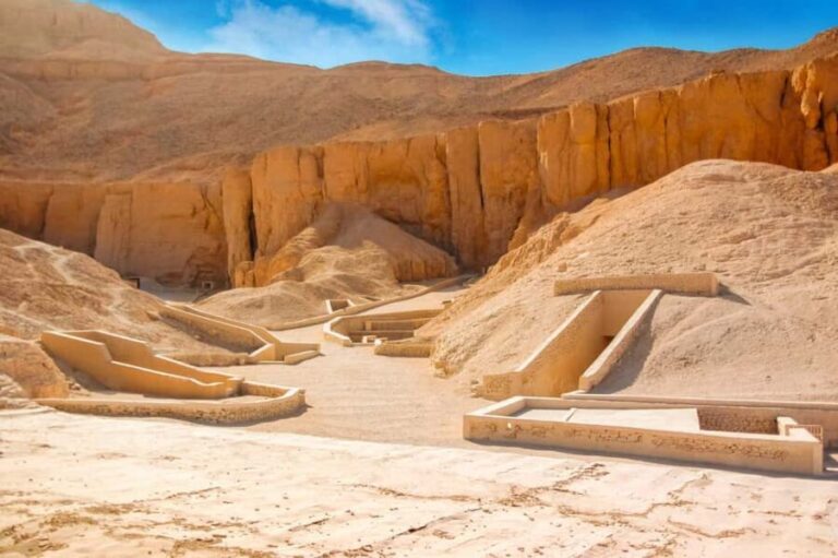 Royal Esadora Cruise 5 days 4 nights from Luxor to Aswan - The Sum Up