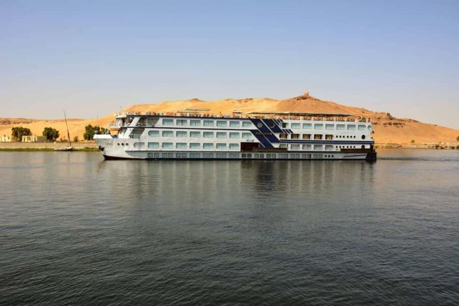 Royal Ruby Nile Cruise 5 days 4 nights from Luxor to Aswan - The Itinerary in Detail: What to Expect Each Day