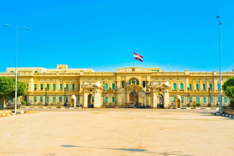 Royal Tour To Baron Palace, Abdeen Palace And Manial Palace - Introduction to the Tour: A Glimpse into Egypt’s Regal Past