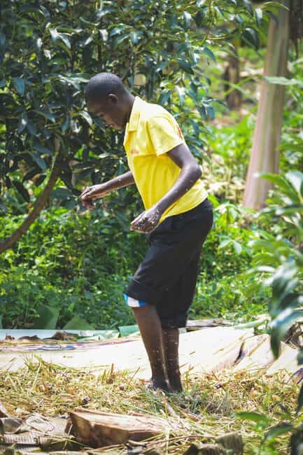 Rubalika Safari Lodge and Farm: Guided Trail Tour with Lunch - Practical Details & Tips for Travelers