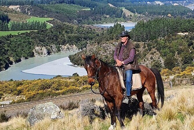 Rubicon Valley Horse Treks - 2 Hour River Trail Horse Trek - The Itinerary: What to Expect on Your Horse Trek