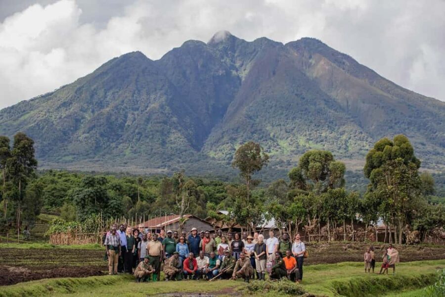 Rwanda: 1-Day Mount Gahinga Volcano Hike with Transfers - What’s Included and What’s Not