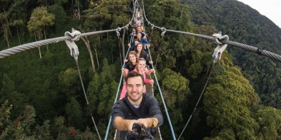 Rwanda: 3-Day Nyungwe Canopy way walk and Lake Kivu Tour. - The Wildlife and Birdlife Experience