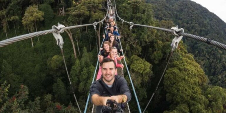 Rwanda 5-Day Safari to Nyungwe National Park and Lake Kivu - What’s Included & What’s Not