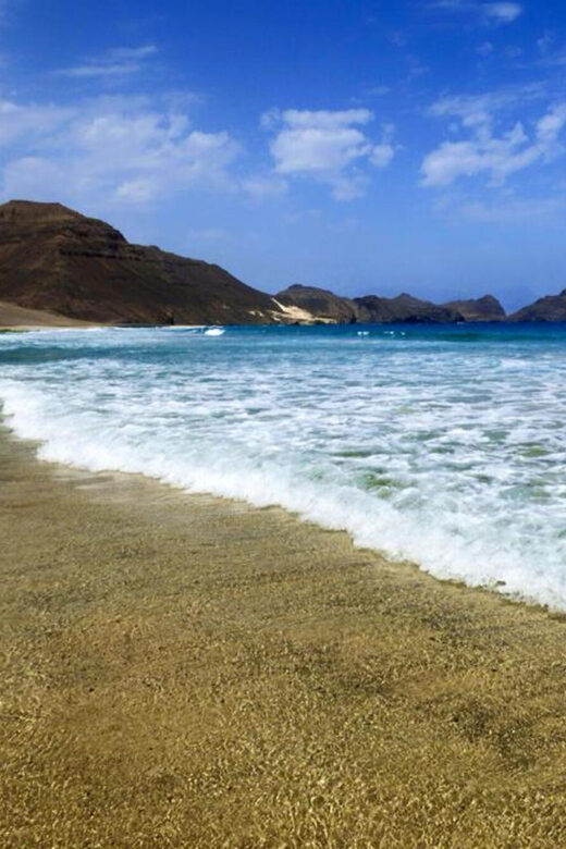 S.Vicente: City Center+Rural Villages+Beach - Spectacular Views from Monte Verde