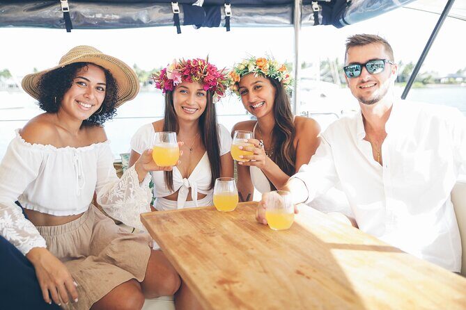 Sabre Sunset Cruise with Canapes & Drinks - Who Should Consider This Tour?