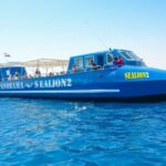 Safaga/Makadi Bay: Panorama Submarine with Snorkeling Tour - The Itinerary in Detail