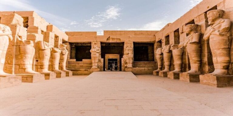 Safaga: Overnight Trip to Luxor with Balloon Ride & Hotel - The Itinerary Breakdown: What You Can Expect