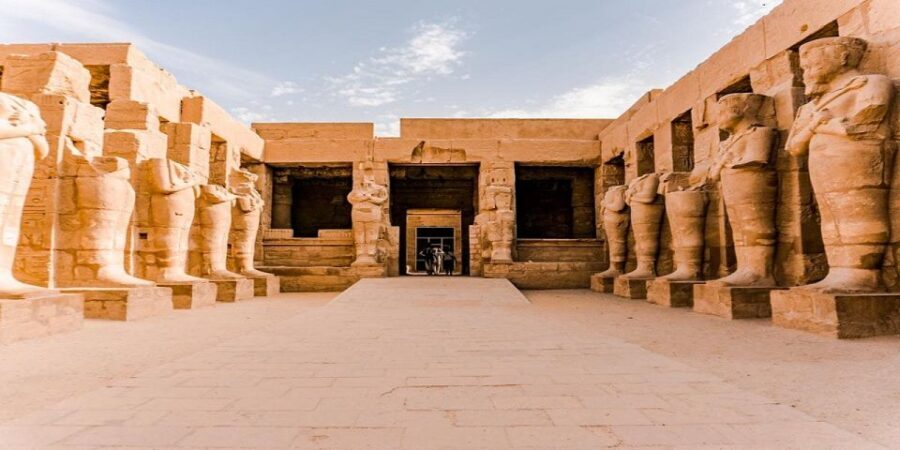 Safaga: Overnight Trip to Luxor with Balloon Ride & Hotel - The Itinerary Breakdown: What You Can Expect