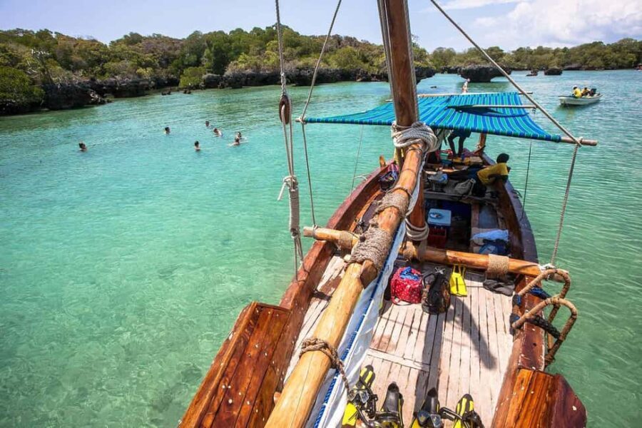Safari Blue from Nungwi: Zanzibars Ultimate Ocean Adventure - The Experience from Real Travelers