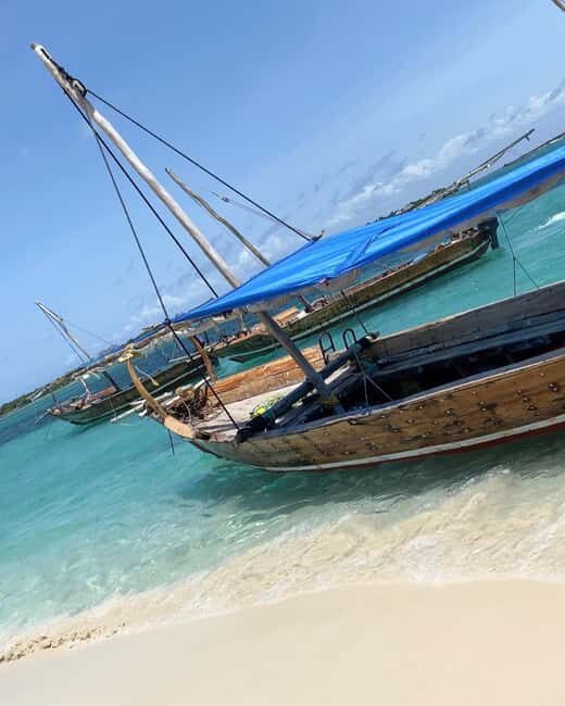 Safari blue Zanzibar by sailing dhow trip - Who This Tour Is For