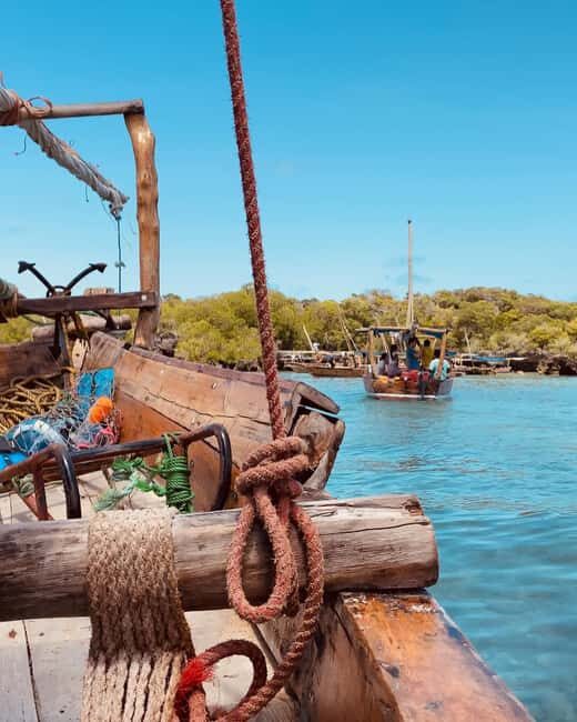 SAFARI BLUE ZANZIBAR : PRIVATE TRIP - What Makes This Tour Stand Out?