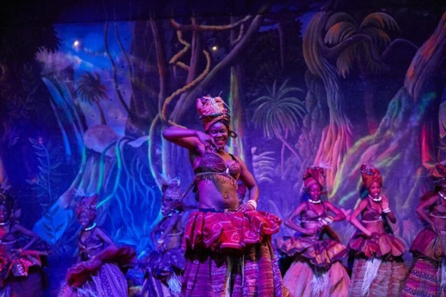 Safari Park Hotel Show & Dinner Experience In Nairobi Tour - The Cultural Significance & Unique Elements