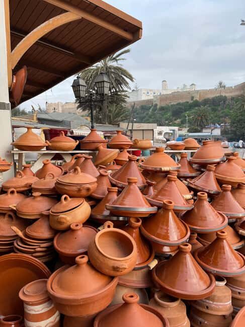 Safi City Full Day Tour: Pottery, Ocean Views, Seafood - What to Expect on the Tour