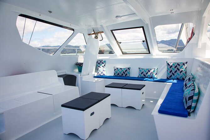 Sail, Seals, and Walk Tour in Abel Tasman - Who Should Consider This Tour?