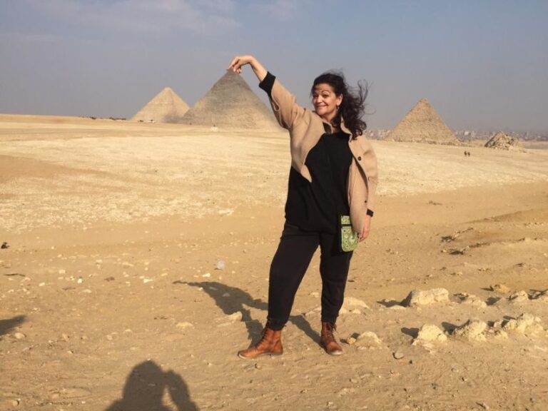 Sakkara , pyramids Giza & Memphis - Practical Tips for Making the Most of Your Tour
