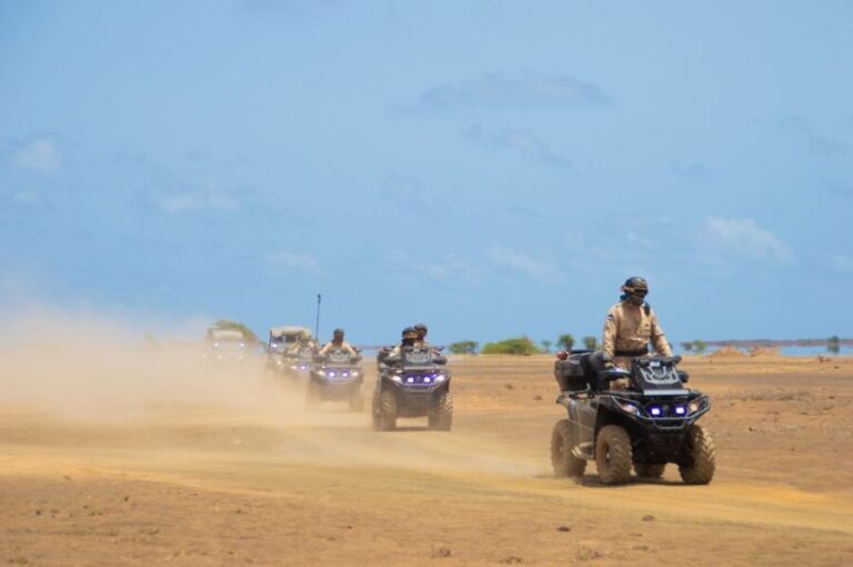 Sal: 4-Hour ATV 500cc Quad Island Adventure - Who Will Love This Tour?