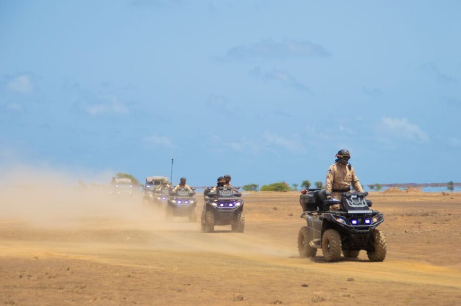 Sal: 4-Hour ATV 500cc Quad Island Adventure - Who Will Love This Tour?