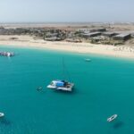 Sal: All-Inclusive Half-Day Lounge Catamaran Cruise - Detailed Breakdown of the Experience
