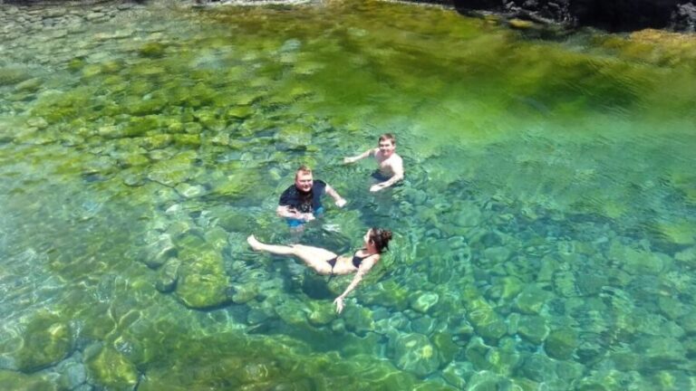 Sal: All-Inclusive Salt Lake, Blue Eye and Shark Bay Tour - The Bottom Line: Who Will Love This Tour?