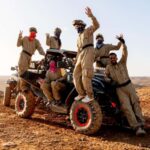 Sal Island: 2-Hour Desert Adventure on 1000cc SSV Buggy - Exploring Sals Hidden Gems