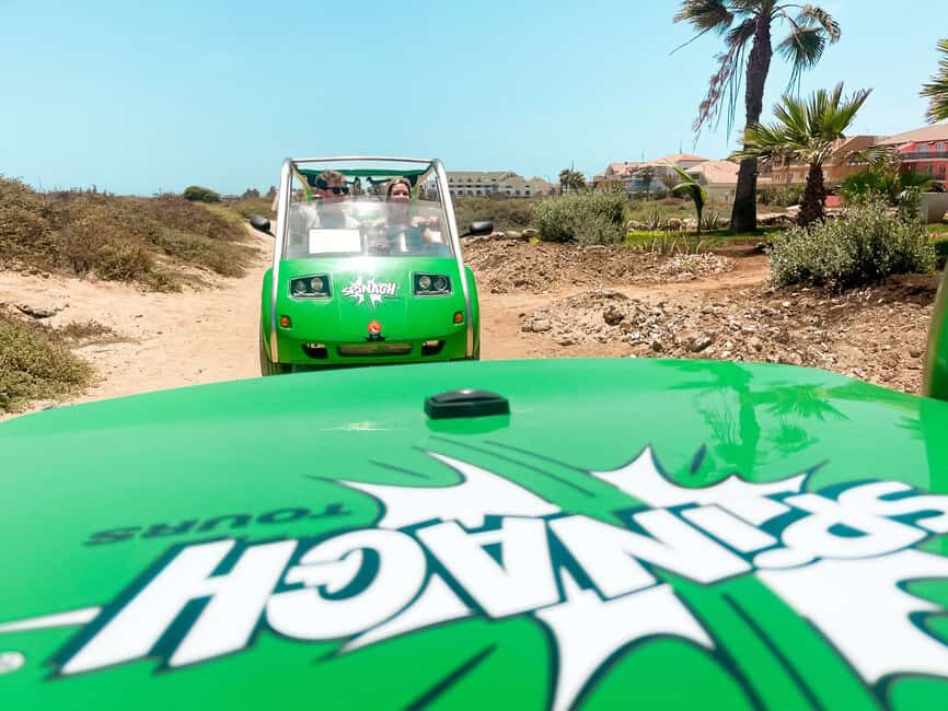 Sal Island: 2 Hour Guided Excursion on a Talking Car - Final Thoughts