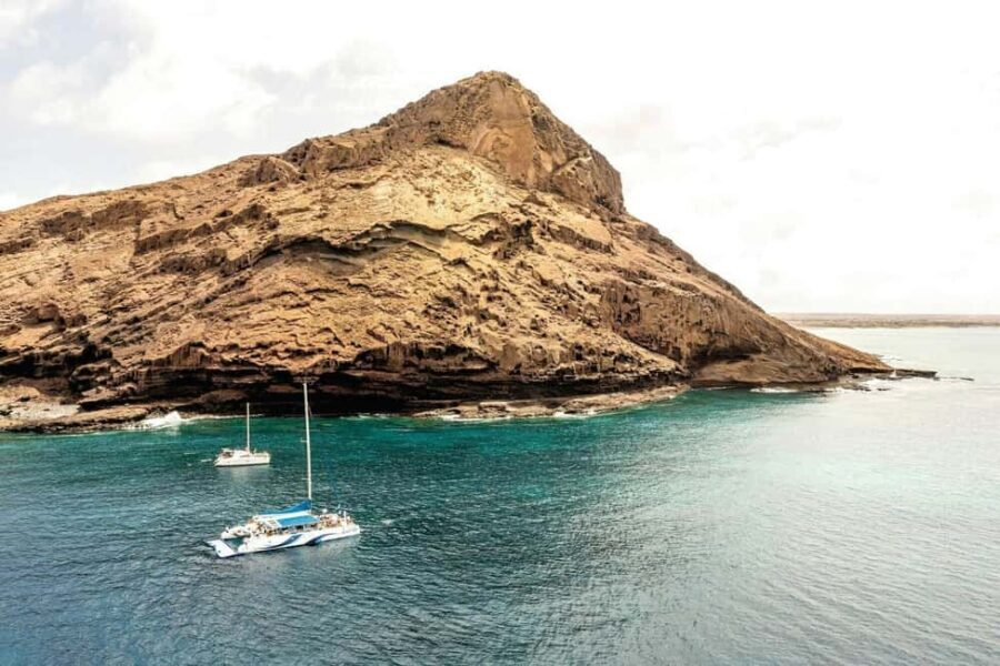 Sal Island Catamaran Cruise with All-inDrinks and Snacks - What to Expect on the Sal Island Catamaran Cruise