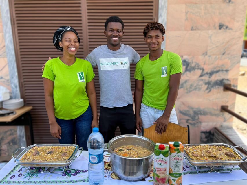 Sal Island: Catxupa Cooking Class with a local family - Discovering Cape Verdean Cuisine