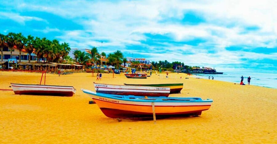 Sal Island: Guided Full-Day Highlights Tour with Lunch - Who Would Love This Tour?