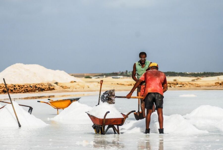Sal island: Guided Historical and Cultural Tour - Discovering Sal’s Roots: The Oldest Settlement and Salt Lakes