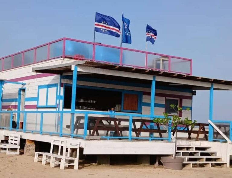Sal Island: Kite Beach BBQ with Live Music and Transfers - The Food – A Taste of Cape Verde