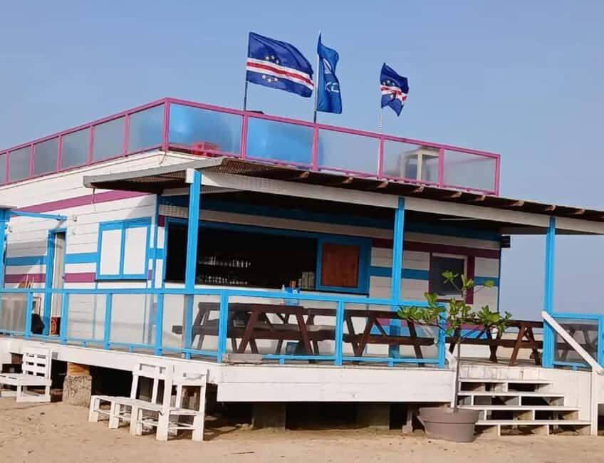 Sal Island: Kite Beach BBQ with Live Music and Transfers - The Food – A Taste of Cape Verde